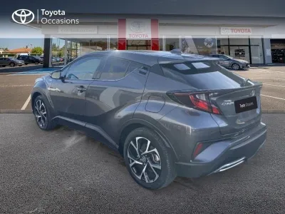 TOYOTA C-HR 184h Edition 2WD E-CVT MY20 occasion 2020 - Photo 2