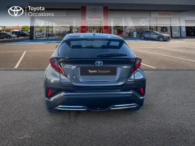 TOYOTA C-HR 184h Edition 2WD E-CVT MY20 occasion 2020 - Photo 4