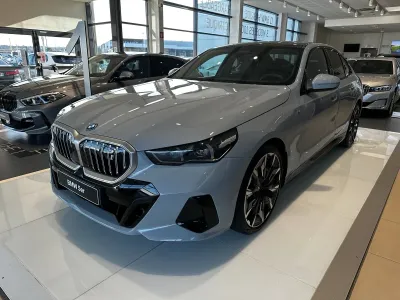 BMW Série 5 Electrique Automatique - Saint-Lô
