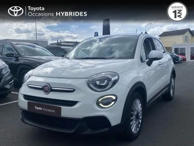 FIAT 500X 1.0 FireFly Turbo T3 120ch Opening Edition occasion 2018 - Photo 1