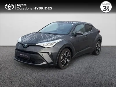TOYOTA C-HR 122h Edition 2WD E-CVT MC19 occasion 2020 - Photo 1