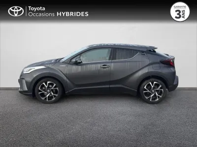 TOYOTA C-HR 122h Edition 2WD E-CVT MC19 occasion 2020 - Photo 3
