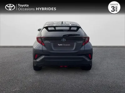 TOYOTA C-HR 122h Edition 2WD E-CVT MC19 occasion 2020 - Photo 4