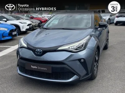 TOYOTA C-HR 122h Collection 2WD E-CVT MY20 occasion 2022 - Photo 1