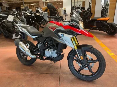 BMW G 310 GS ABS A2 occasion 2020 - Photo 1