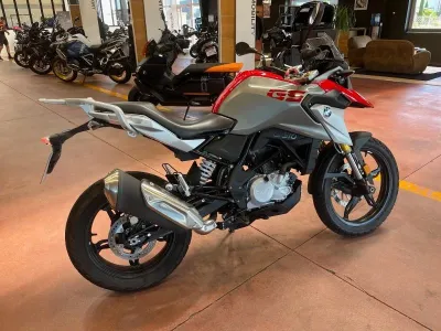 BMW G 310 GS ABS A2 occasion 2020 - Photo 3