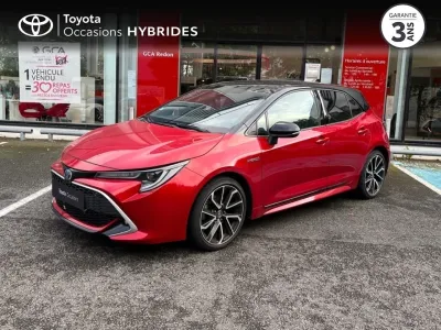 TOYOTA Corolla 184h Collection MY19 occasion 2019 - Photo 1