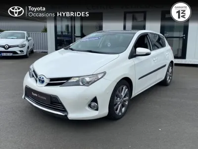 TOYOTA Auris HSD 136h Style occasion 2014 - Photo 1