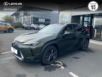 LEXUS UX 250h 2WD Luxe occasion 2023 - Photo 1