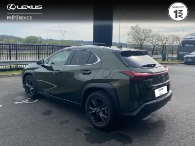 LEXUS UX 250h 2WD Luxe occasion 2023 - Photo 2
