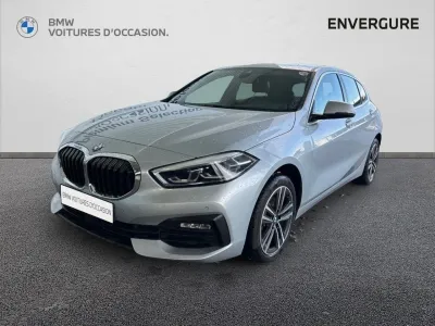 BMW Serie 1 116dA 116ch Business Design DKG7 occasion 2020 - Photo 1