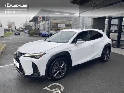 LEXUS UX 250h 4WD F SPORT Executive MY20 occasion 2020 - Photo 1