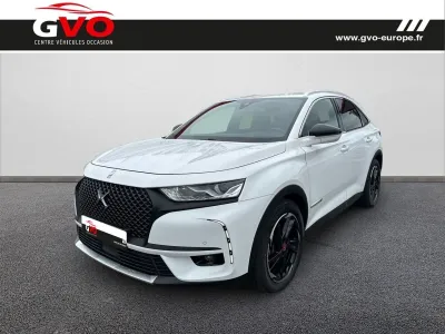 DS DS 7 Crossback E-TENSE 4x4 300ch Performance Line + occasion 2020 - Photo 1