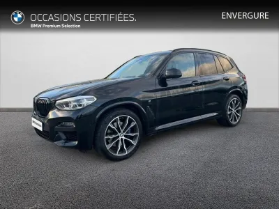 BMW X3 Diesel/Micro-Hybride Automatique - Cherbourg-en-Cotentin