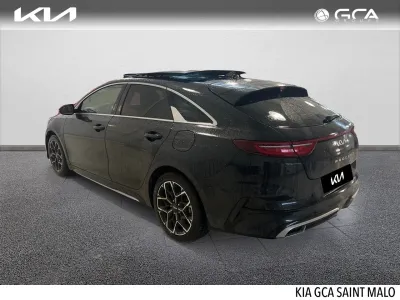 KIA ProCeed 1.5 T-GDI 160ch GT Line DCT7 occasion 2023 - Photo 2