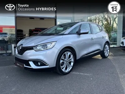 RENAULT Scenic 1.5 dCi 110ch energy Business occasion 2018 - Photo 1