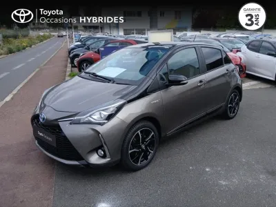 TOYOTA Yaris HSD 100h Collection 5p occasion 2017 - Photo 1