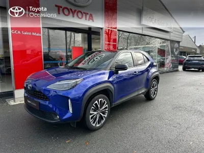 TOYOTA Yaris Cross 116h Collection MY21 occasion 2021 - Photo 1