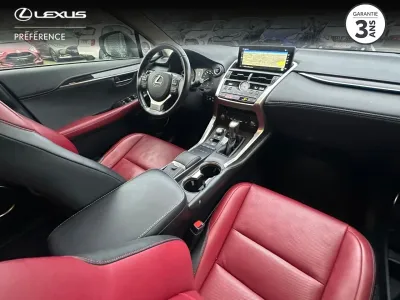 LEXUS NX 300h 4WD Executive Euro6d-T occasion 2020 - Photo 2