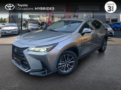 LEXUS NX 350h 2WD Luxe MY24 occasion 2023 - Photo 1