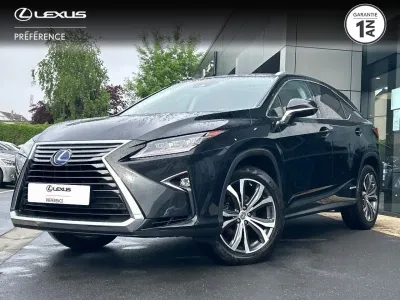 LEXUS RX 450h 4WD Luxe occasion 2016 - Photo 1