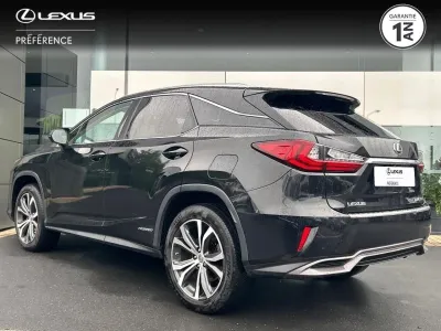 LEXUS RX 450h 4WD Luxe occasion 2016 - Photo 2