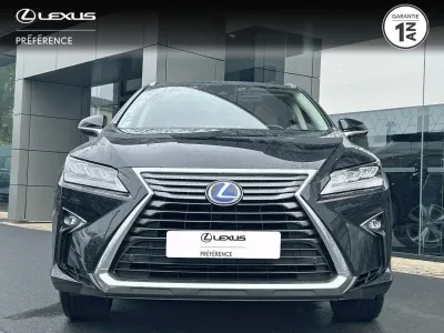 LEXUS RX 450h 4WD Luxe occasion 2016 - Photo 4