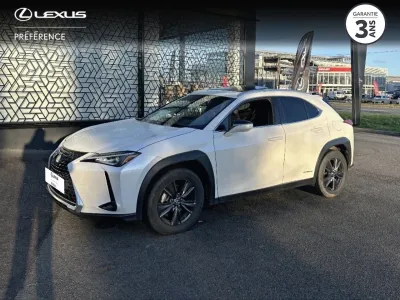 LEXUS UX 250h 2WD Luxe MY19 occasion 2020 - Photo 1