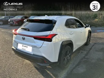 LEXUS UX 250h 2WD Luxe MY19 occasion 2020 - Photo 2