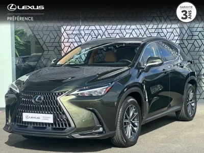 LEXUS NX 350h 2WD Luxe MY24 occasion 2023 - Photo 2