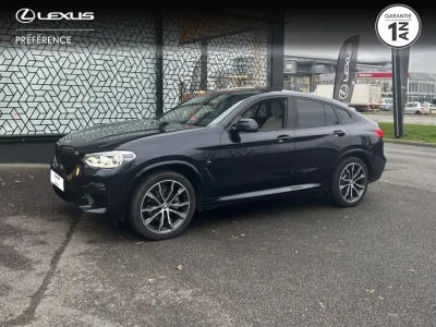 BMW X4 Diesel Automatique - Saint-Herblain