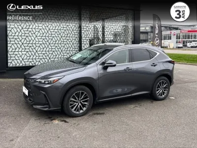 LEXUS NX 450h+ 4WD Luxe occasion 2022 - Photo 1