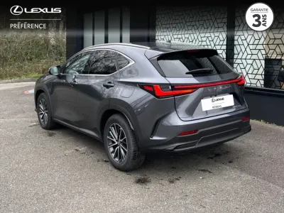 LEXUS NX 450h+ 4WD Luxe occasion 2022 - Photo 2