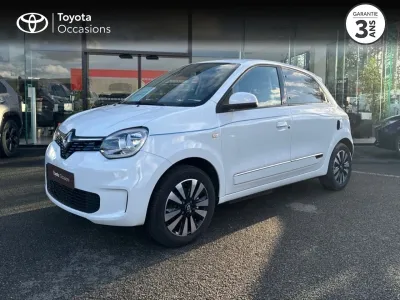 RENAULT Twingo E-Tech Electric Intens R80 Achat Intégral - 21 occasion 2021 - Photo 1