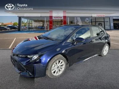 TOYOTA Corolla 1.8 140ch Dynamic Business MY24 occasion 2023 - Photo 1