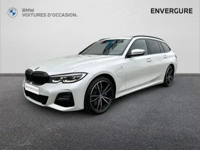 BMW Série 3 Touring Hybride rechargeable : Essence/Electrique Automatique - Niort