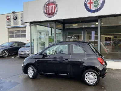 FIAT 500 1.0 70ch BSG S&S Cult occasion 2021 - Photo 3