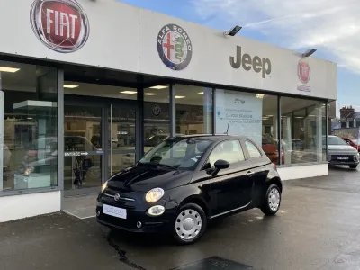 FIAT 500 1.0 70ch BSG S&S Cult occasion 2021 - Photo 1