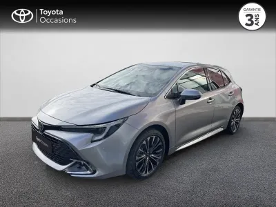 TOYOTA Corolla 1.8 140ch Design Pack Confort occasion 2023 - Photo 1