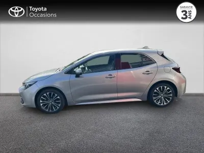 TOYOTA Corolla 1.8 140ch Design Pack Confort occasion 2023 - Photo 3