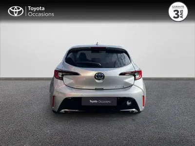 TOYOTA Corolla 1.8 140ch Design Pack Confort occasion 2023 - Photo 4