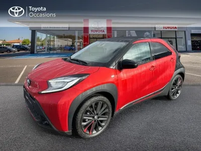 TOYOTA Aygo X 1.0 VVT-i 72ch Air Collection S-CVT MY23 occasion 2023 - Photo 1