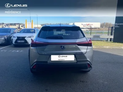 LEXUS UX 250h 2WD Luxe Plus MY21 occasion 2021 - Photo 4
