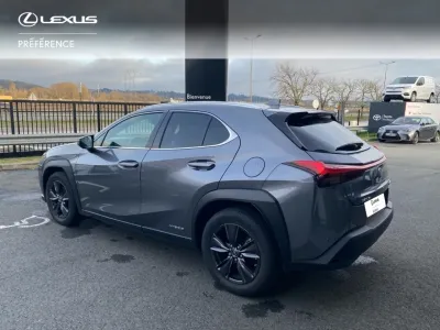 LEXUS UX 250h 2WD Luxe Plus MY21 occasion 2021 - Photo 2