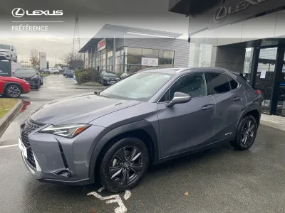 LEXUS UX 250h 2WD Luxe Plus MY21 occasion 2021 - Photo 1