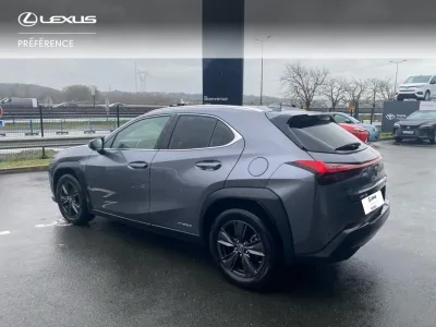 LEXUS UX 250h 2WD Luxe Plus MY21 occasion 2021 - Photo 2
