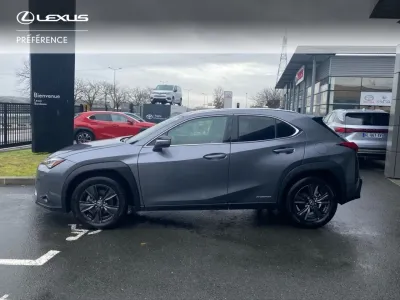 LEXUS UX 250h 2WD Luxe Plus MY21 occasion 2021 - Photo 3