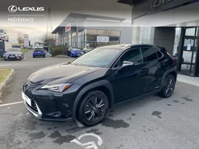 LEXUS UX 250h 2WD Luxe MY21 occasion 2021 - Photo 1