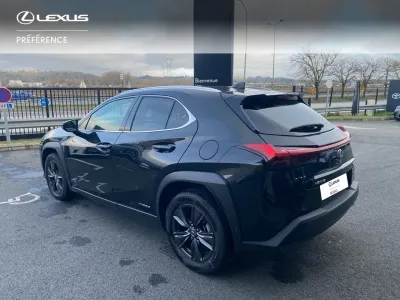 LEXUS UX 250h 2WD Luxe MY21 occasion 2021 - Photo 2