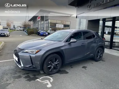 LEXUS UX 250h 2WD Luxe Plus MY21 occasion 2021 - Photo 1